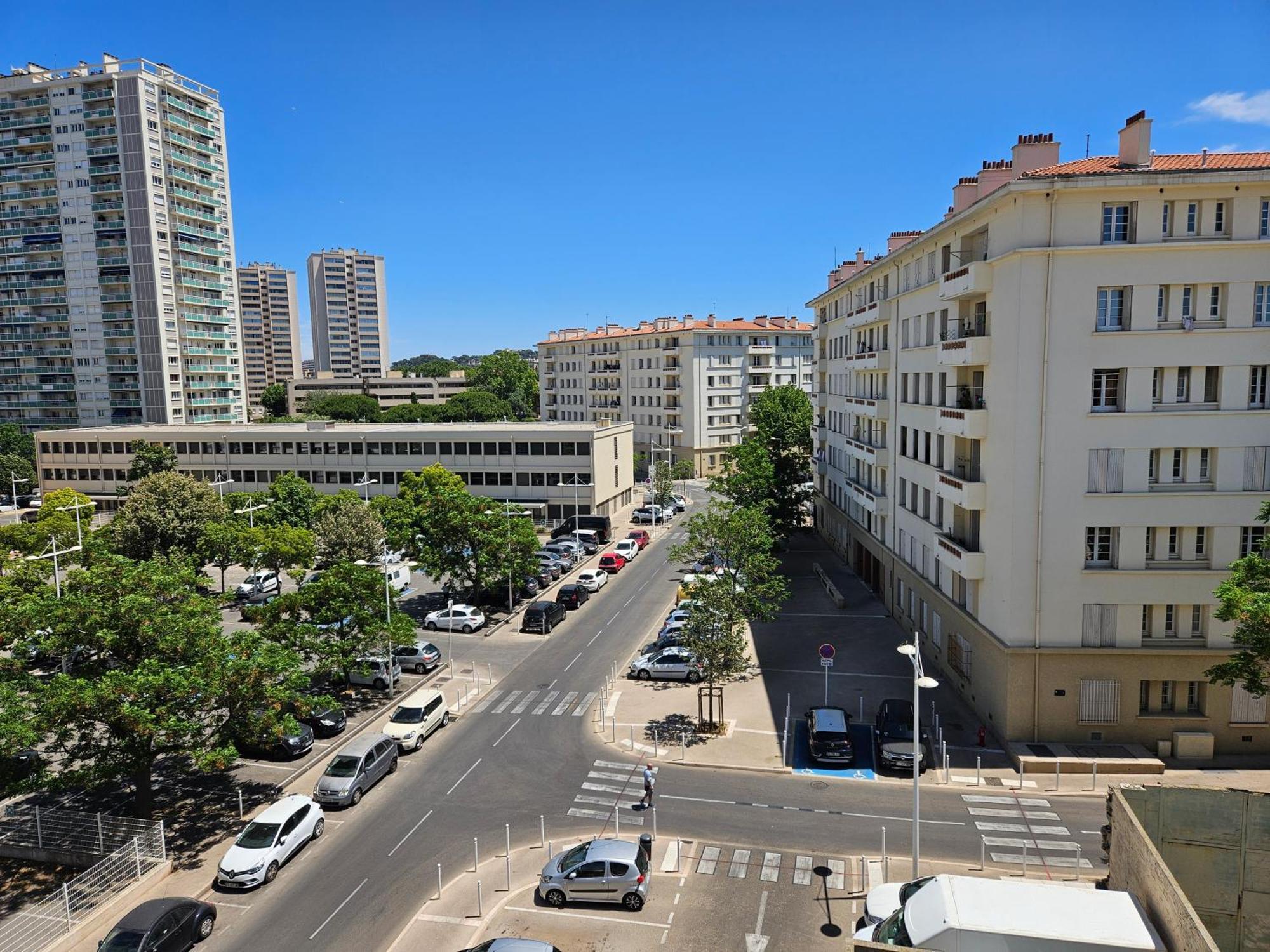 Chambre En Colocation Fille, Proche Mer, Climatisation Tolón Exterior foto