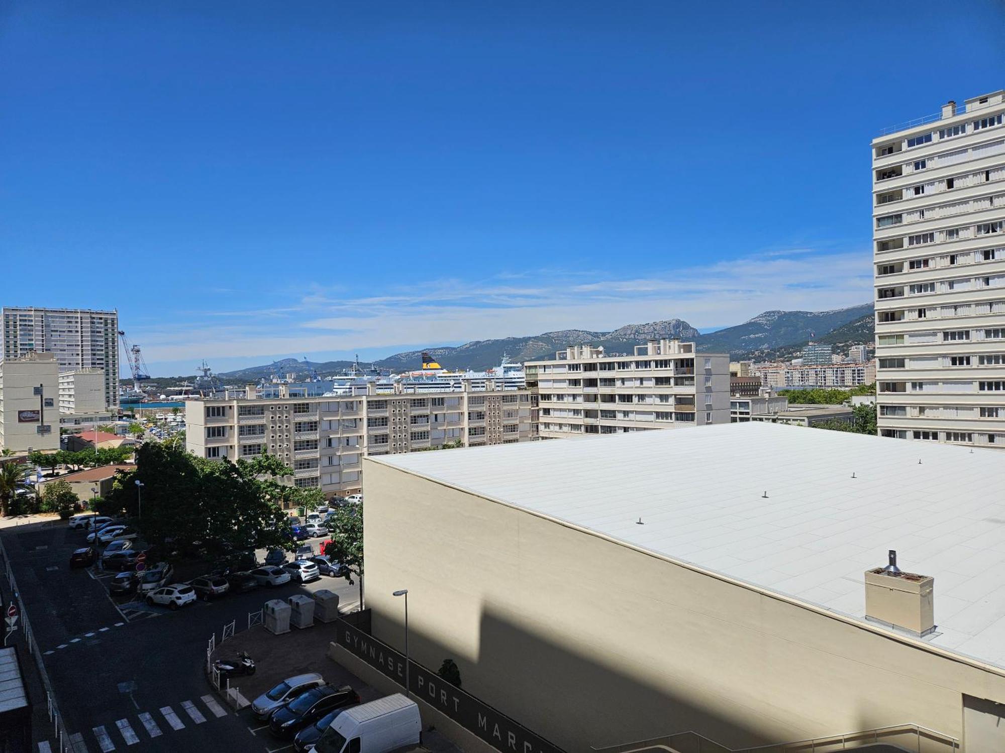 Chambre En Colocation Fille, Proche Mer, Climatisation Tolón Exterior foto