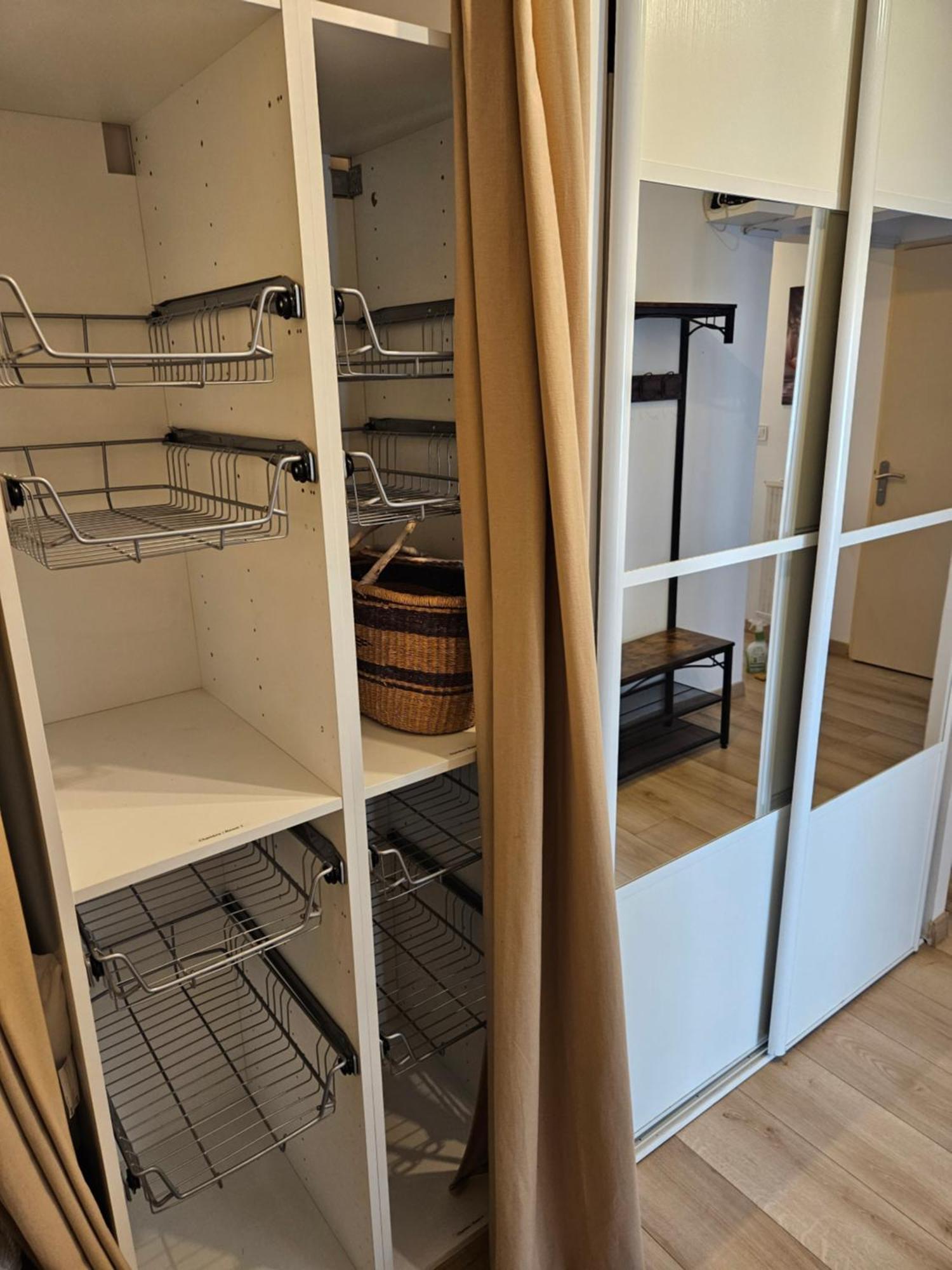 Chambre En Colocation Fille, Proche Mer, Climatisation Tolón Exterior foto