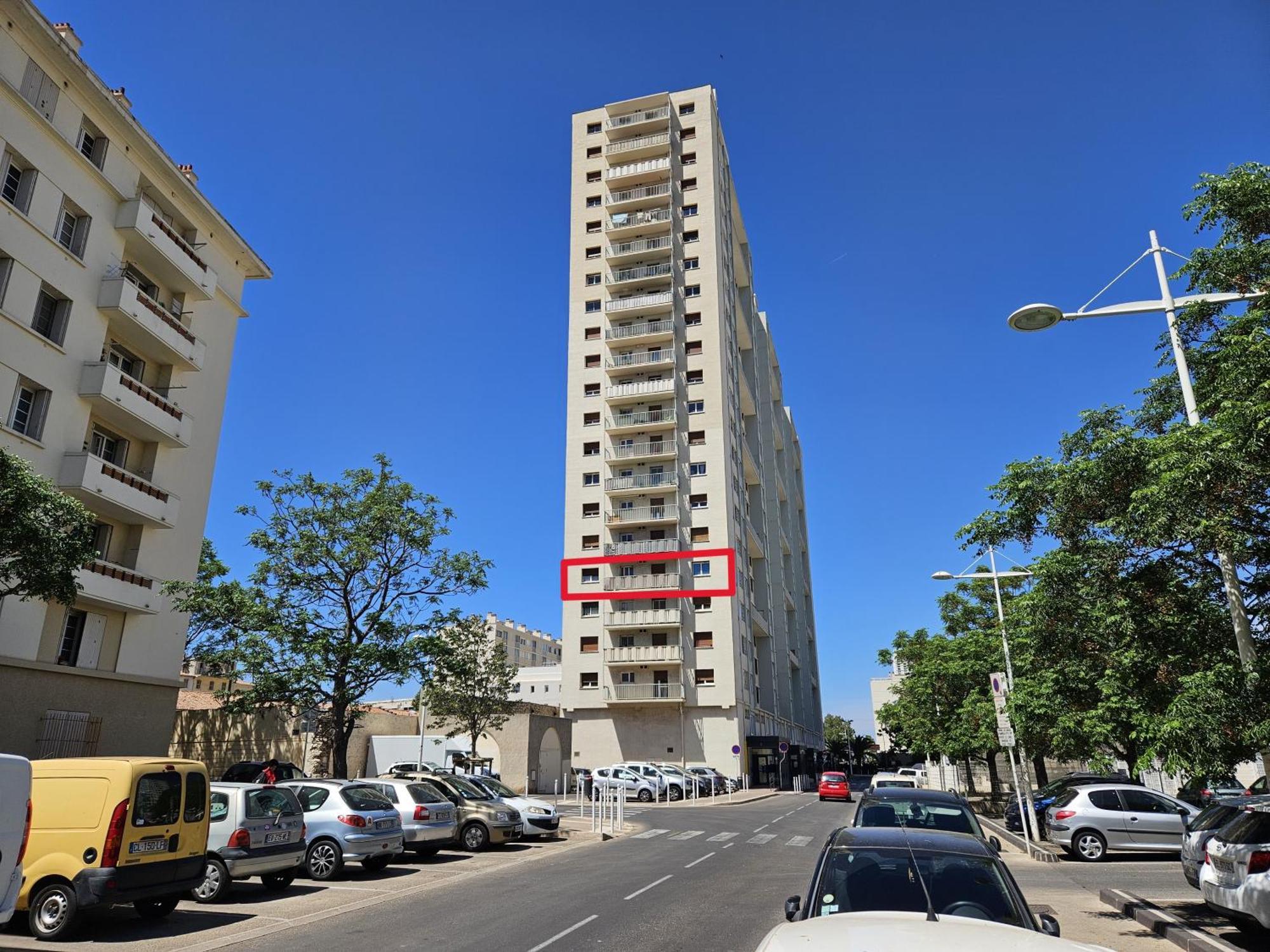 Chambre En Colocation Fille, Proche Mer, Climatisation Tolón Exterior foto