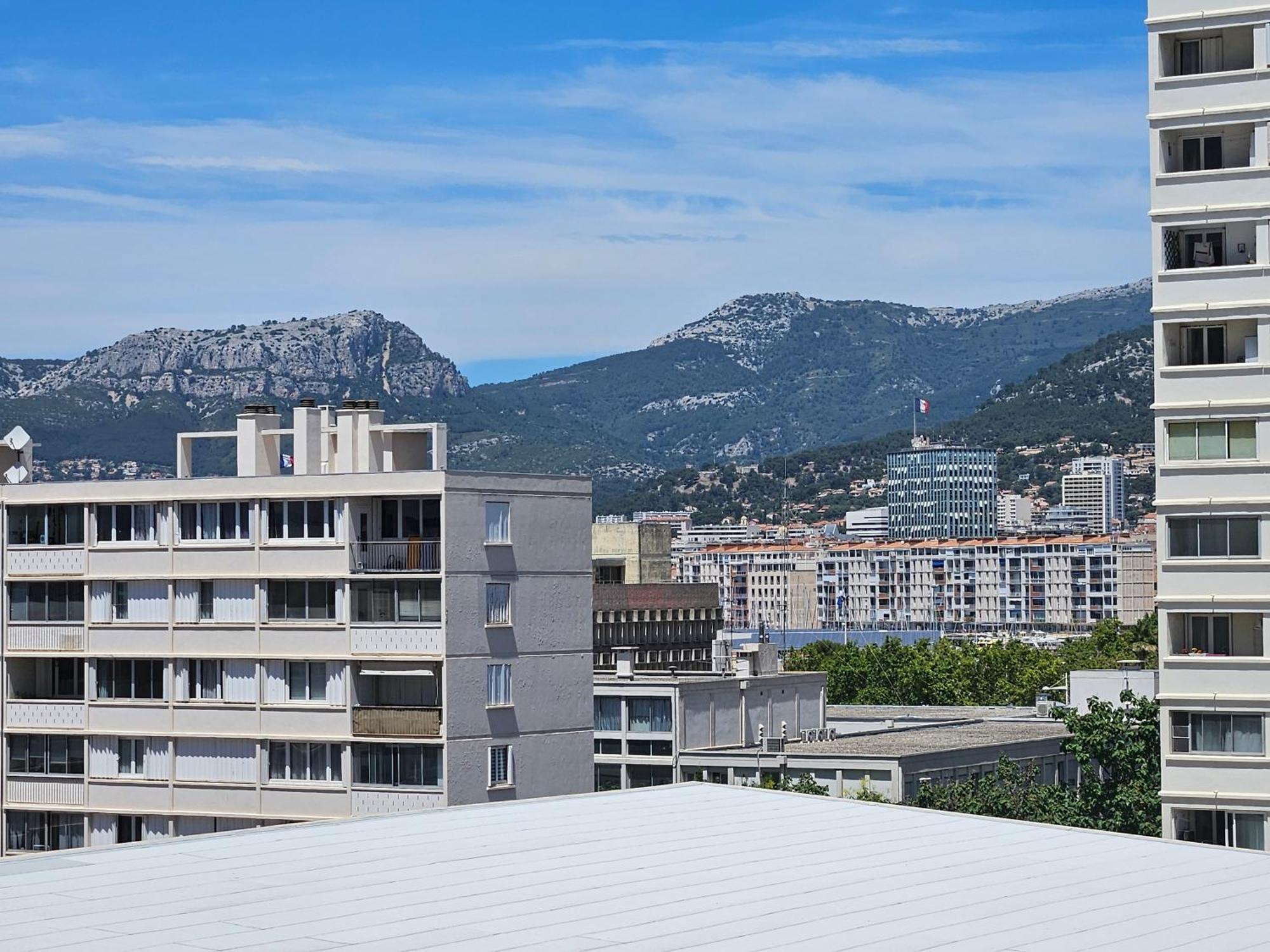Chambre En Colocation Fille, Proche Mer, Climatisation Tolón Exterior foto