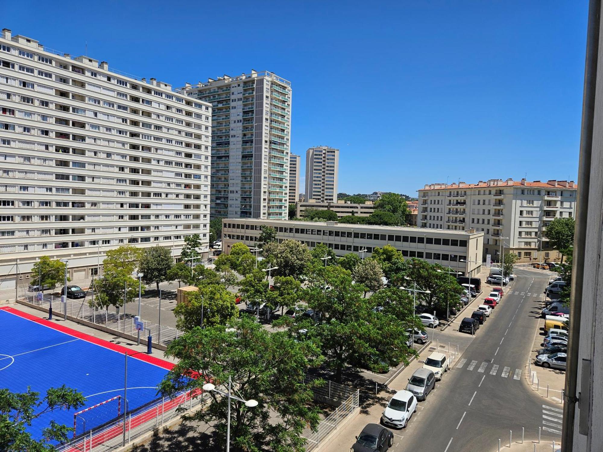 Chambre En Colocation Fille, Proche Mer, Climatisation Tolón Exterior foto