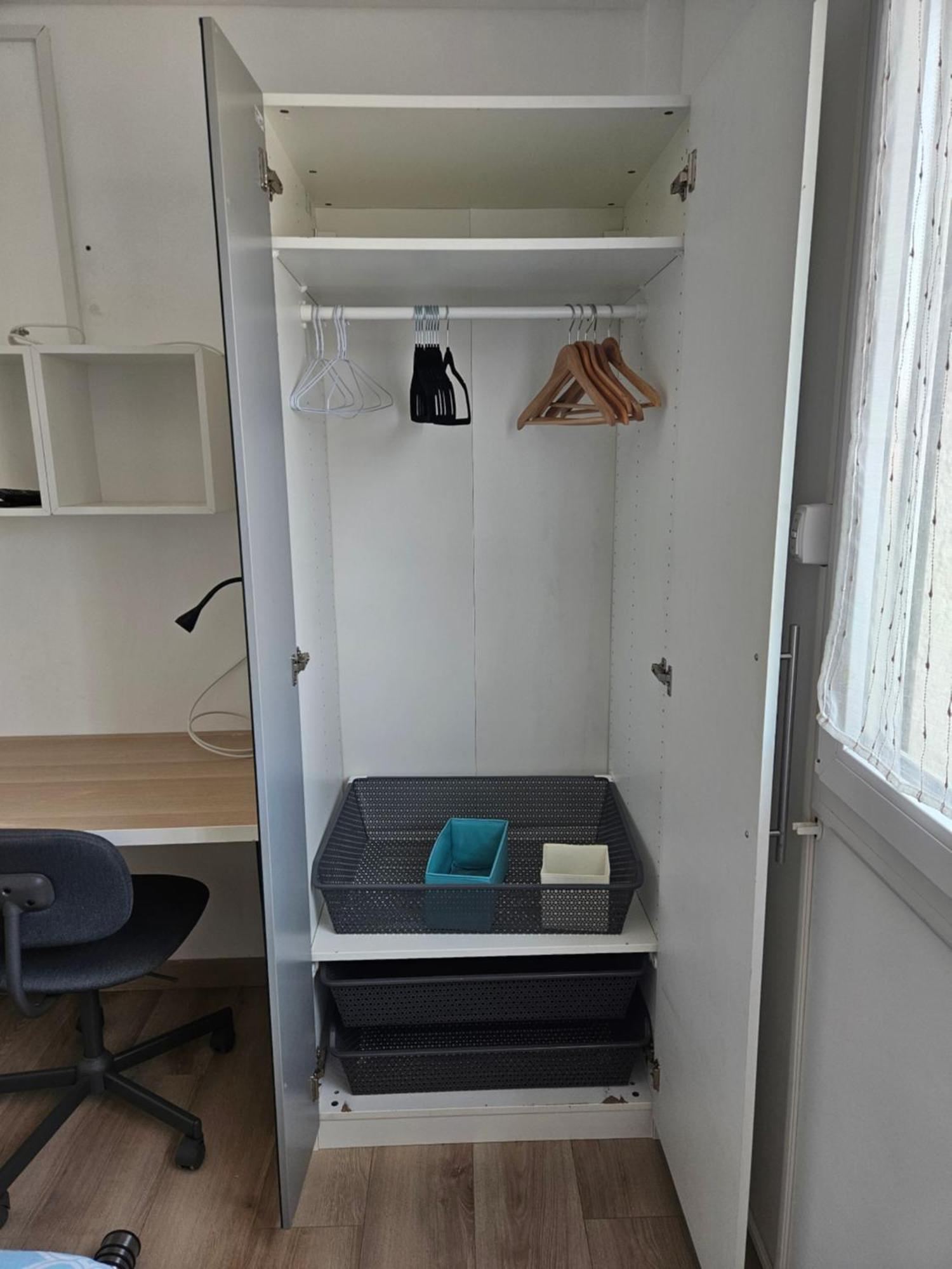 Chambre En Colocation Fille, Proche Mer, Climatisation Tolón Exterior foto