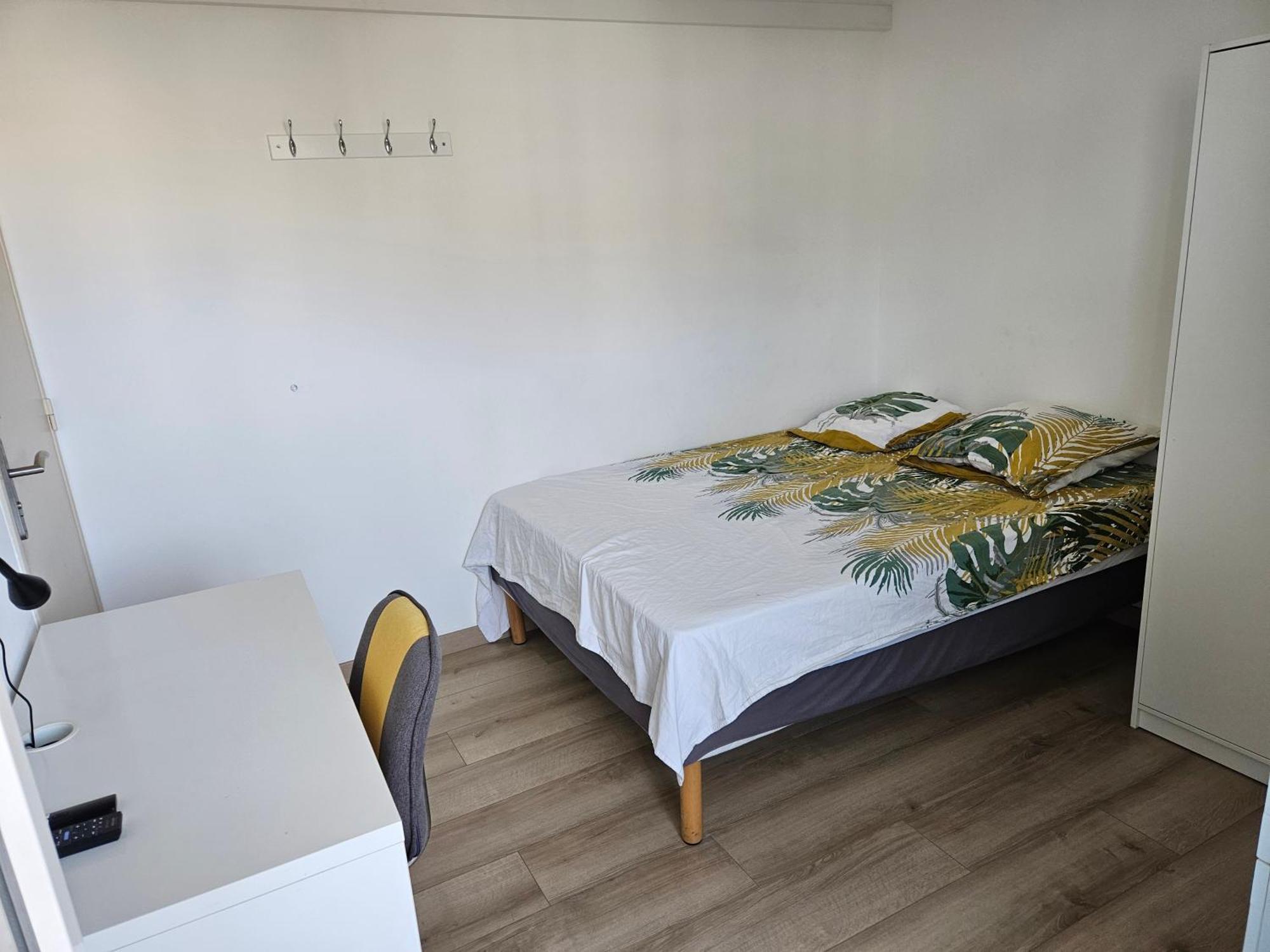 Chambre En Colocation Fille, Proche Mer, Climatisation Tolón Exterior foto